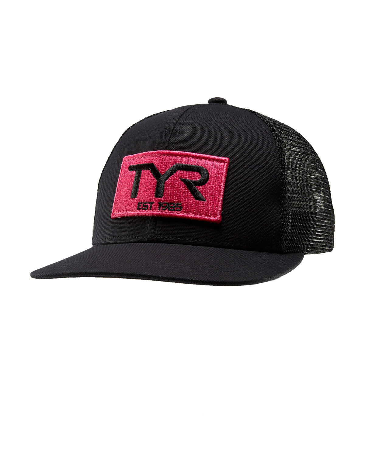 TYR Est. '85 Trucker Hat - Solid / Camo