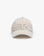 TYR Logo Baseball Cap - Khaki
