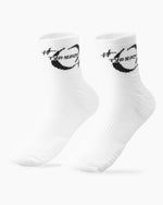 Performance Script Quarter Sock