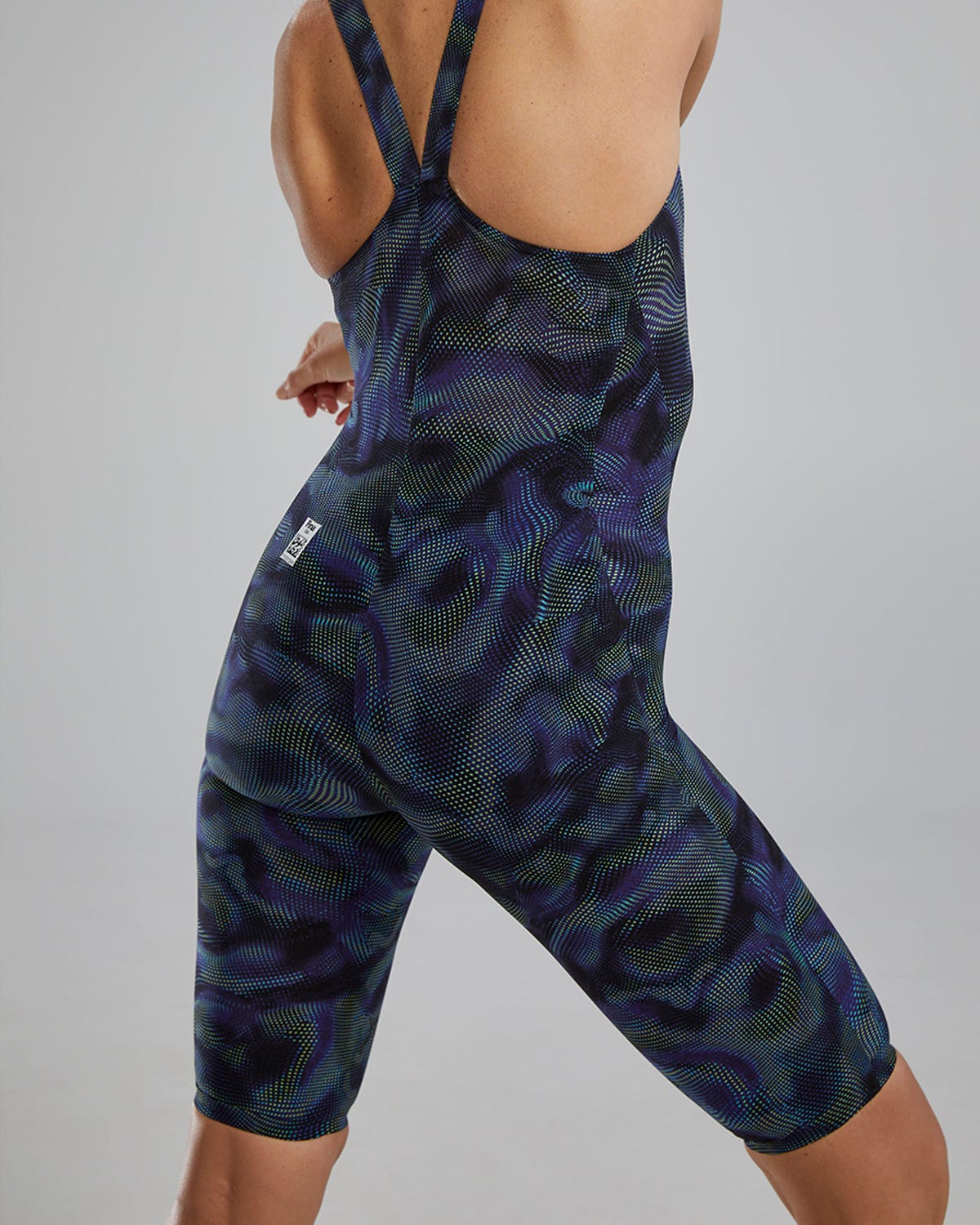 Product image for 334 Lime/Navy