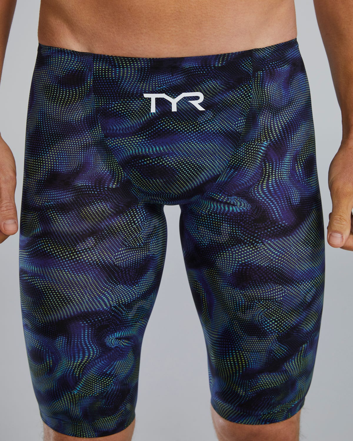 Product image for 334 Lime/Navy