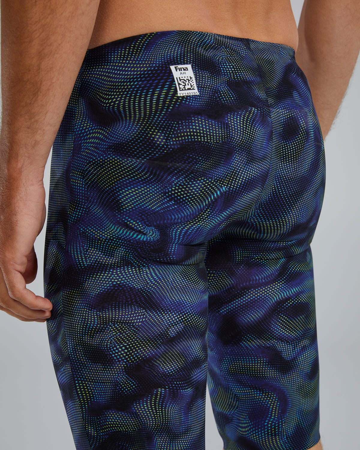 Product image for 334 Lime/Navy