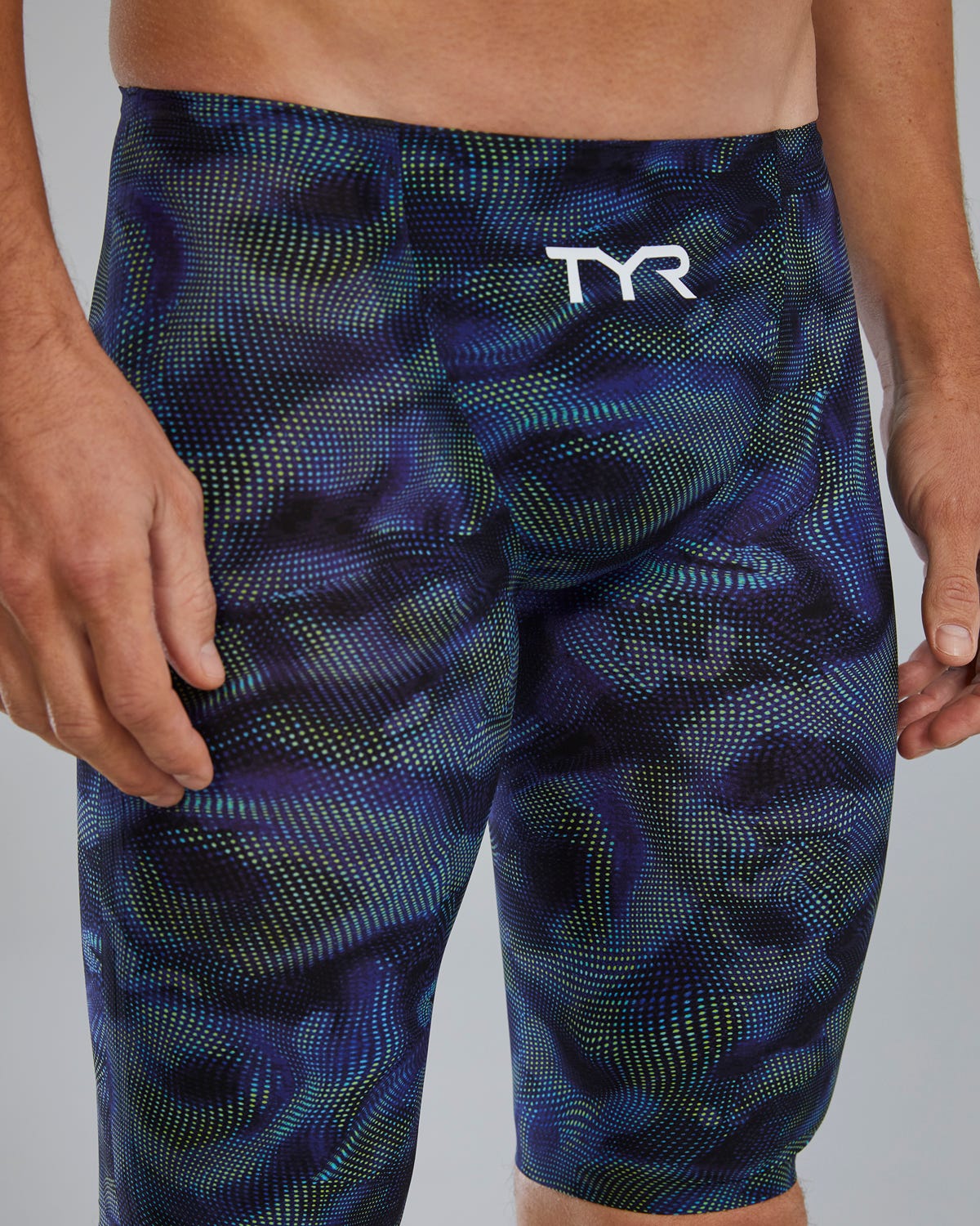 Product image for 334 Lime/Navy