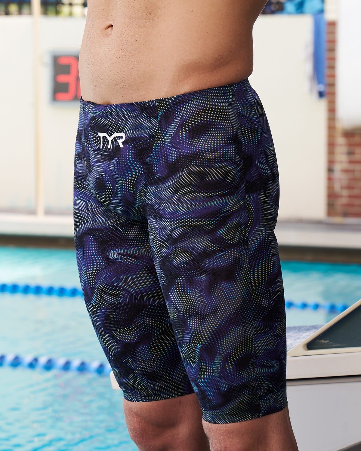 Product image for 334 Lime/Navy