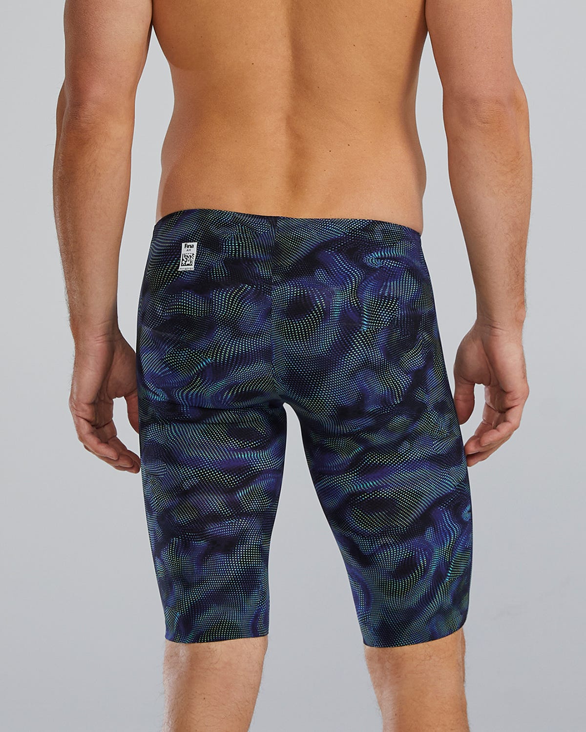 Product image for 334 Lime/Navy