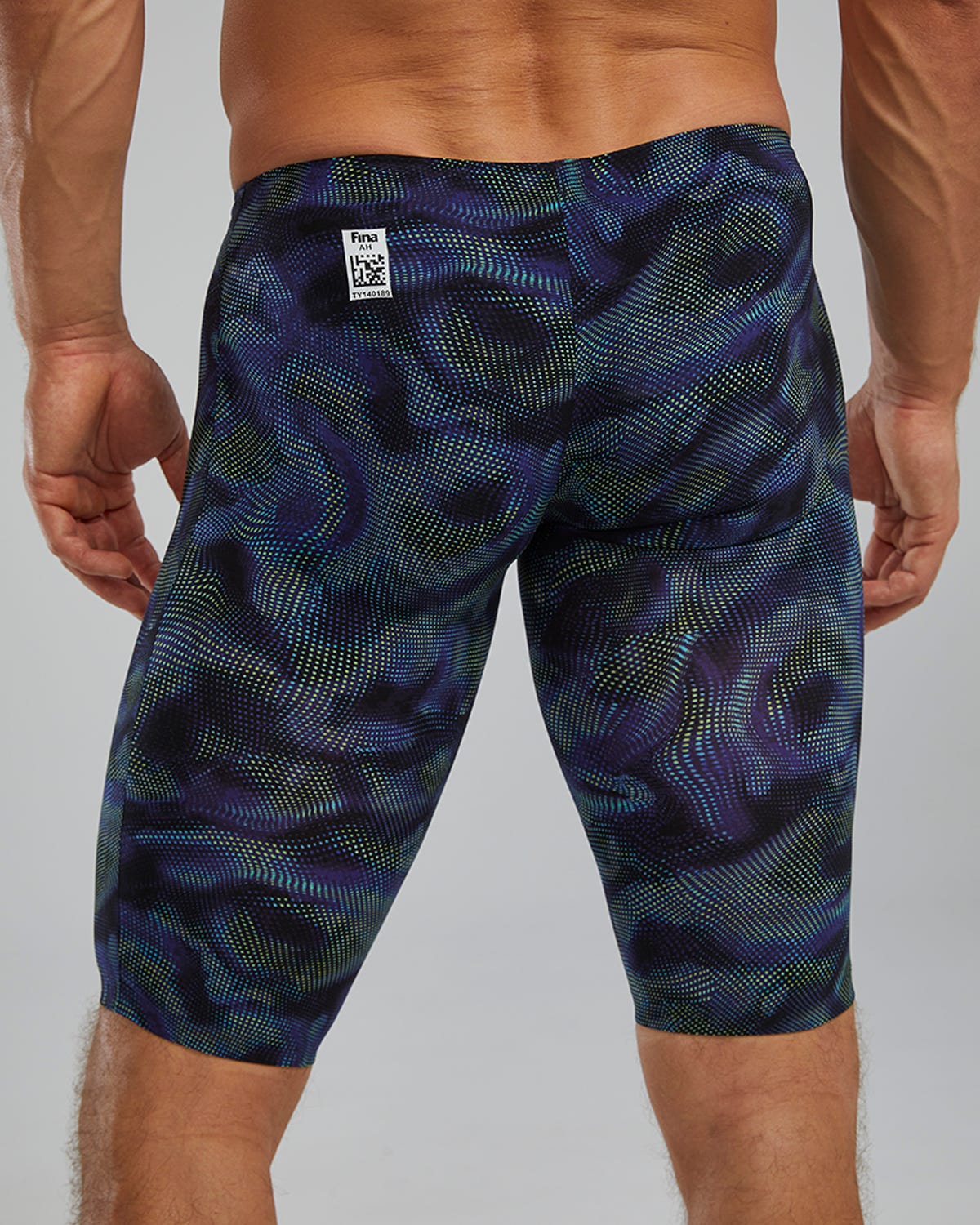 Product image for 334 Lime/Navy