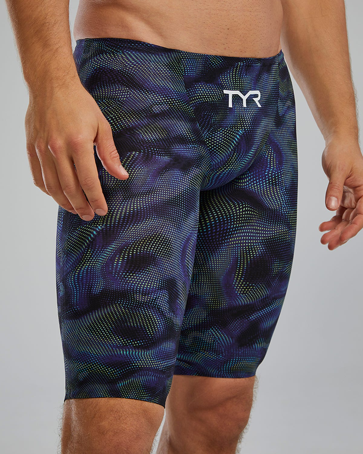 Product image for 334 Lime/Navy