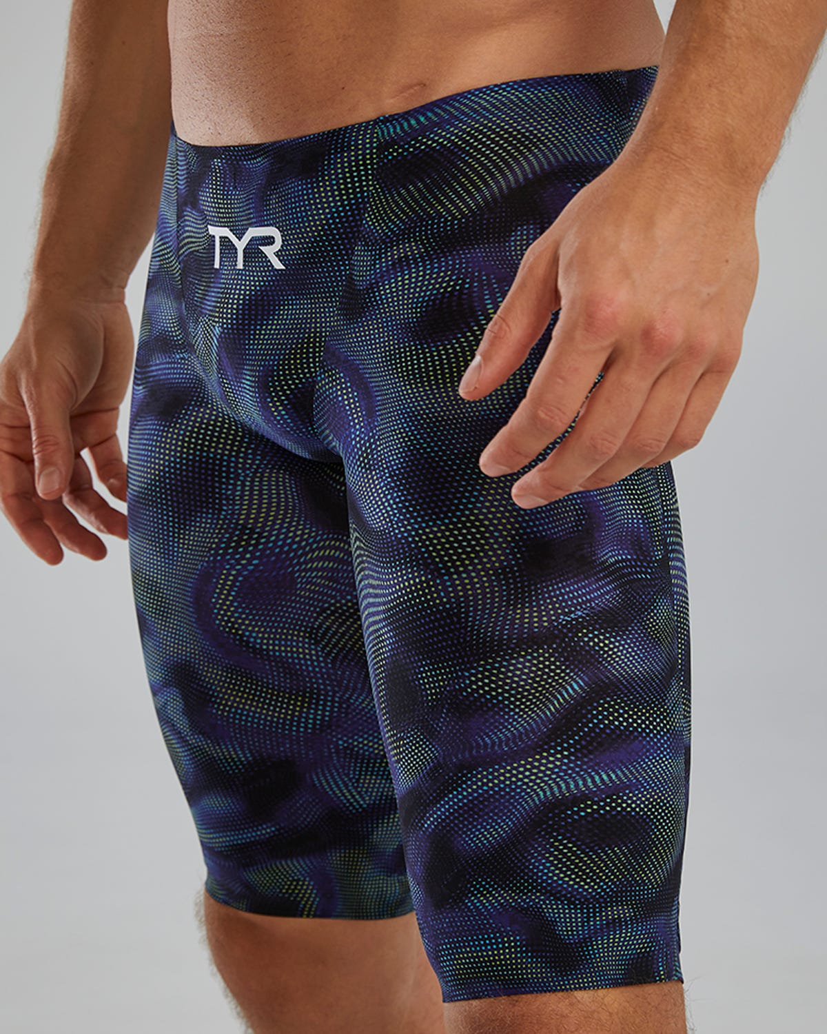 Product image for 334 Lime/Navy