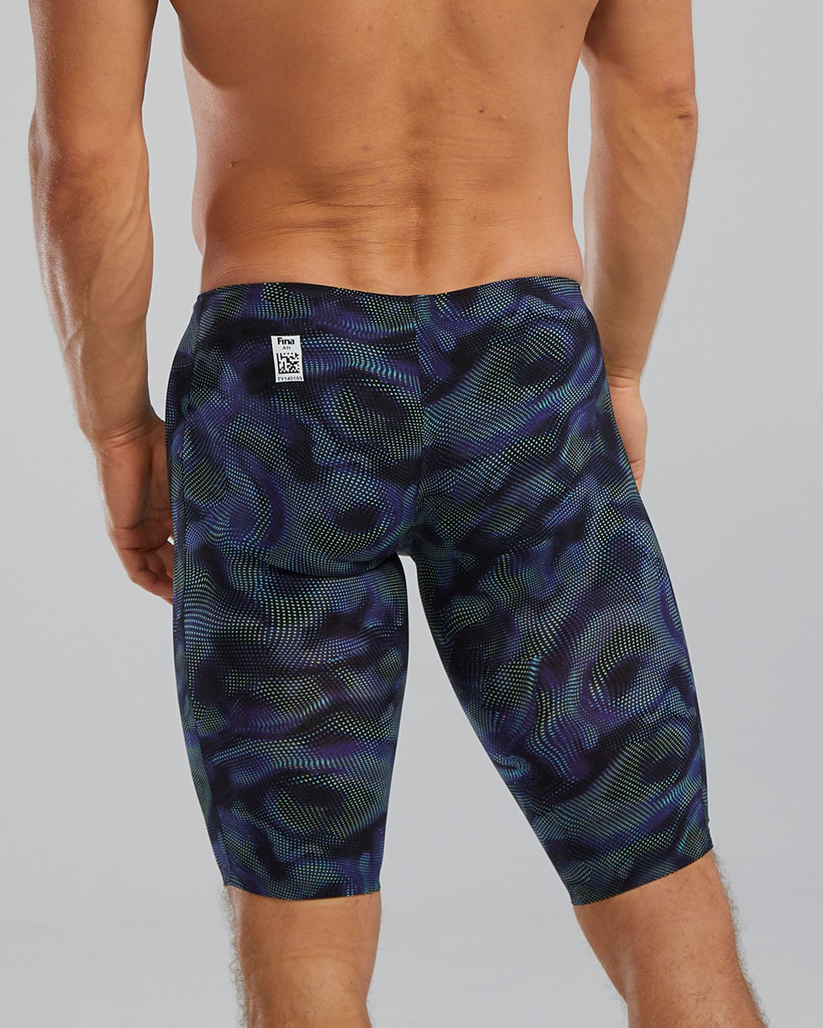 Product image for 334 Lime/Navy