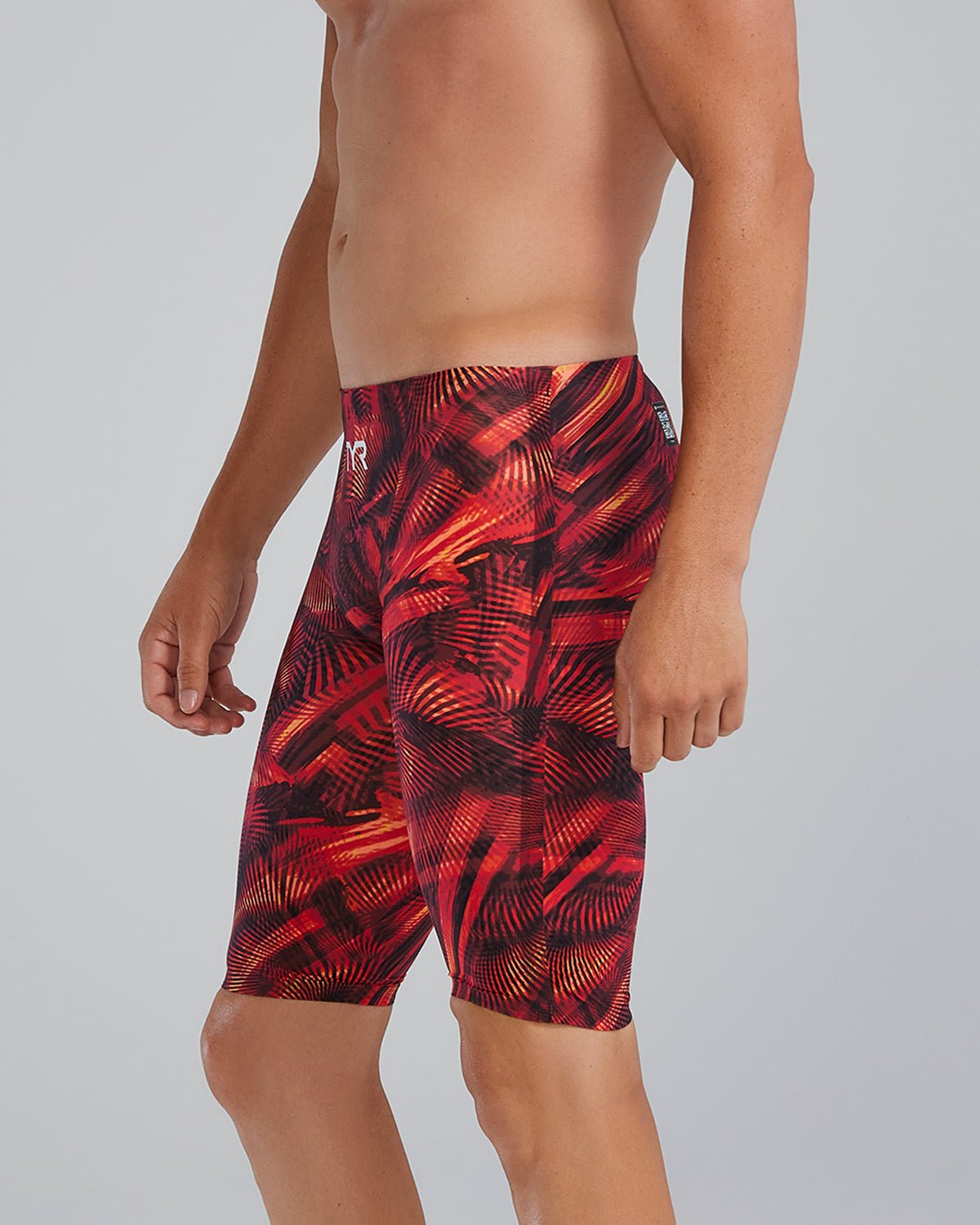 Men's Avictor High Waist Jammer Tech Suit - Helux – TYR US