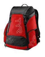 Alliance 30L Backpack - Red & Black