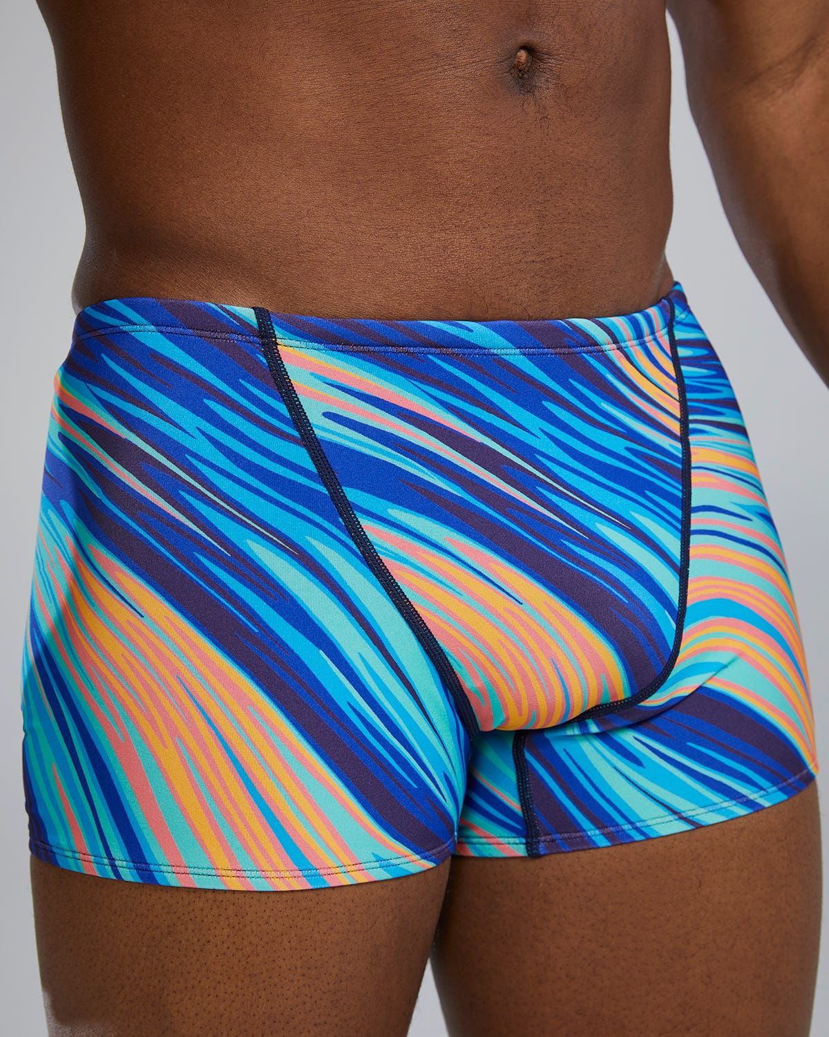 Product image for 435 Teal/Org