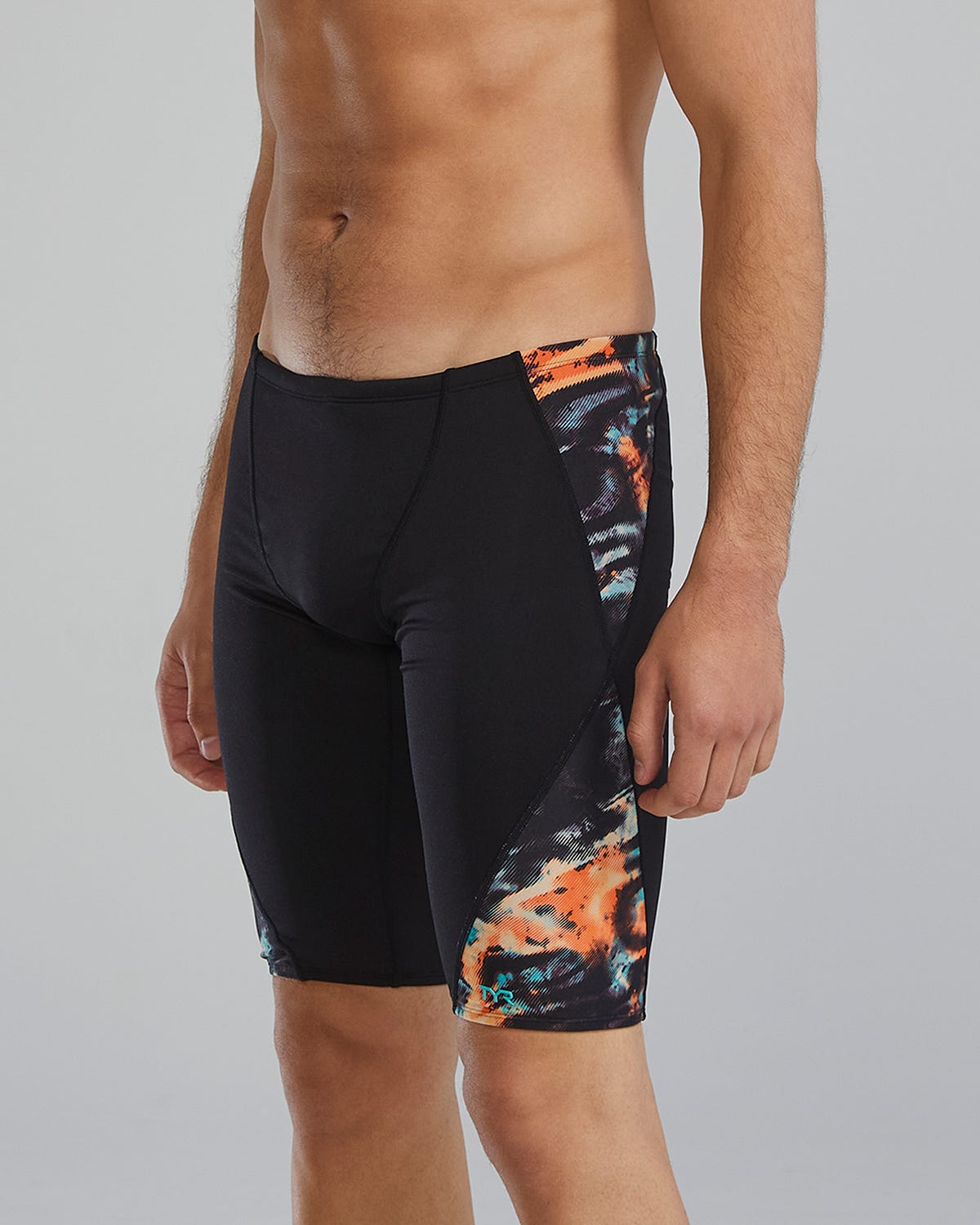 Product image for 957 ORANGE/AQUA/BLACK