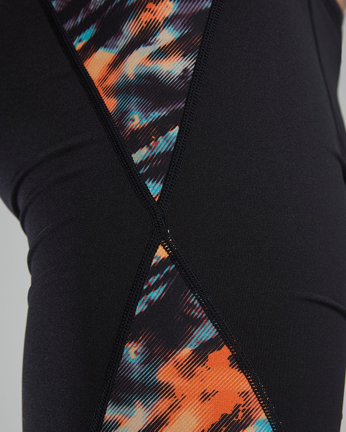 Product image for 957 ORANGE/AQUA/BLACK