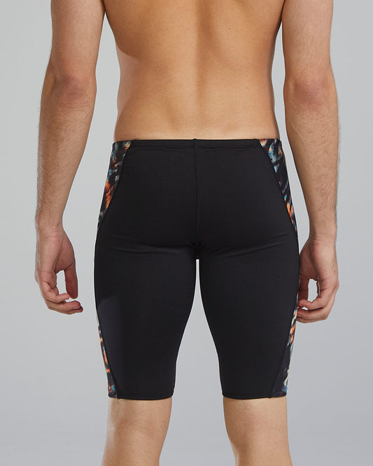 Product image for 957 ORANGE/AQUA/BLACK