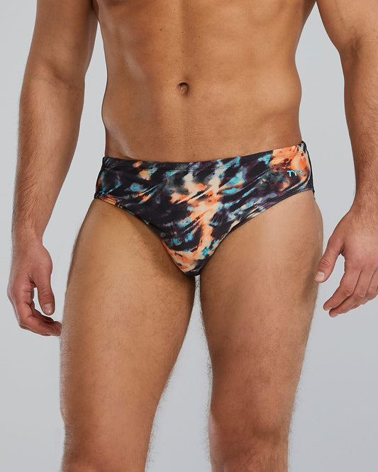 Product image for 957 ORANGE/AQUA/BLACK