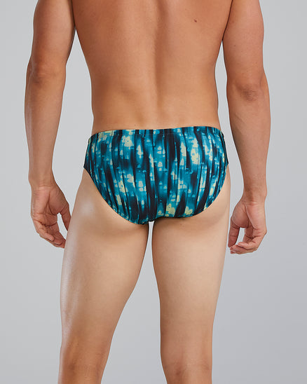 ::916 Blue/Teal Green