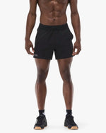 Hydrosphere™ - Men's Unbroken Shorts - Unlined 5" - Solid