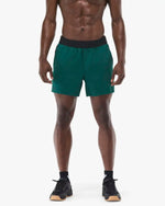 Hydrosphere™ - Men's Unbroken Shorts - Unlined 5" - Solid