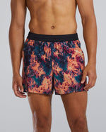 Hydrosphere® - Men's Unbroken Shorts - Unlined 5" - Sunfusion