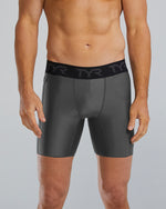 Mens 4" Boxer Brief With Cool Core