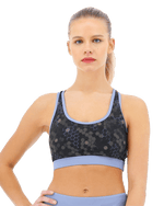 Durafast Elite® Women's Lyn Racerback - Carbon Hex