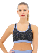 Durafast Elite® Women's Lyn Racerback - Carbon Hex