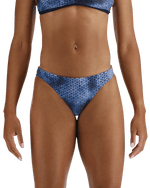 Durafast Elite® Women's Classic Mini Bikini Bottom - Starhex