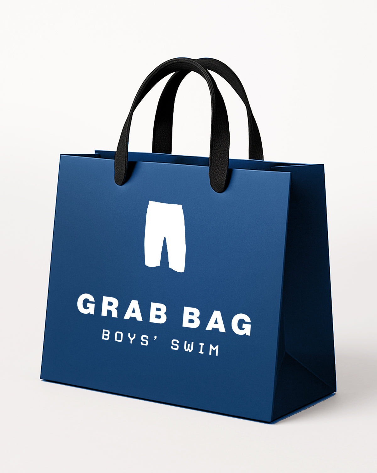 Boy's Racer Swimsuit Grab Bag