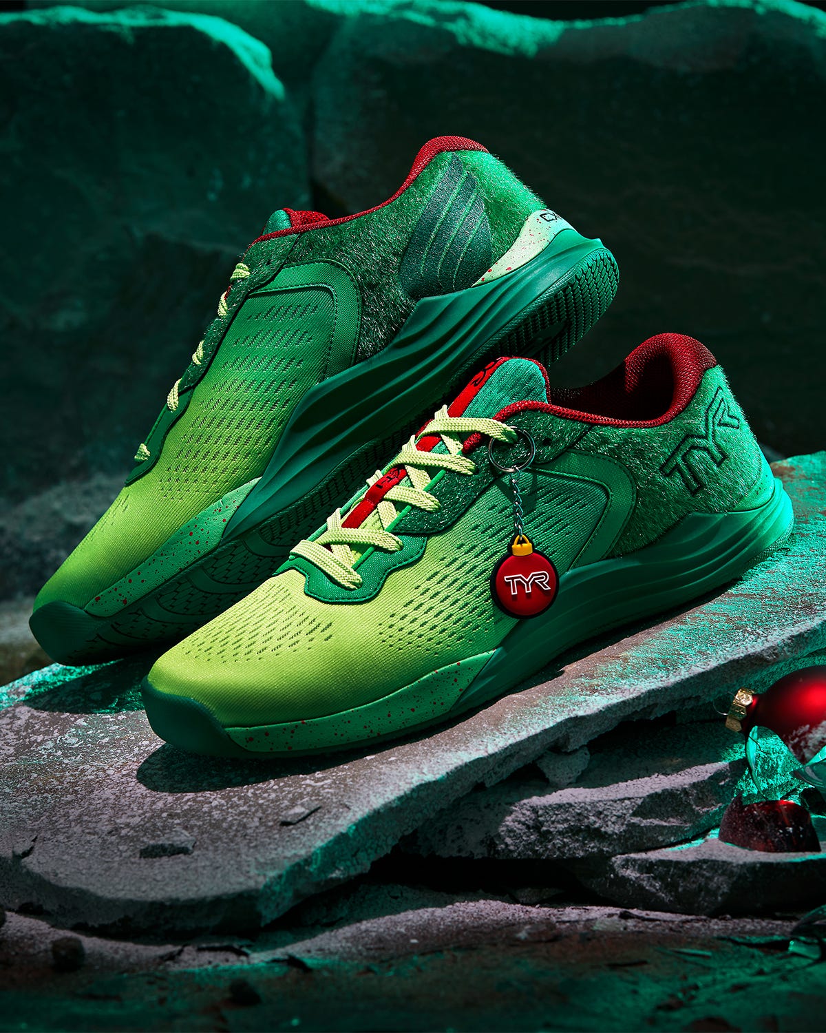 Product image for 320 Green/Lime