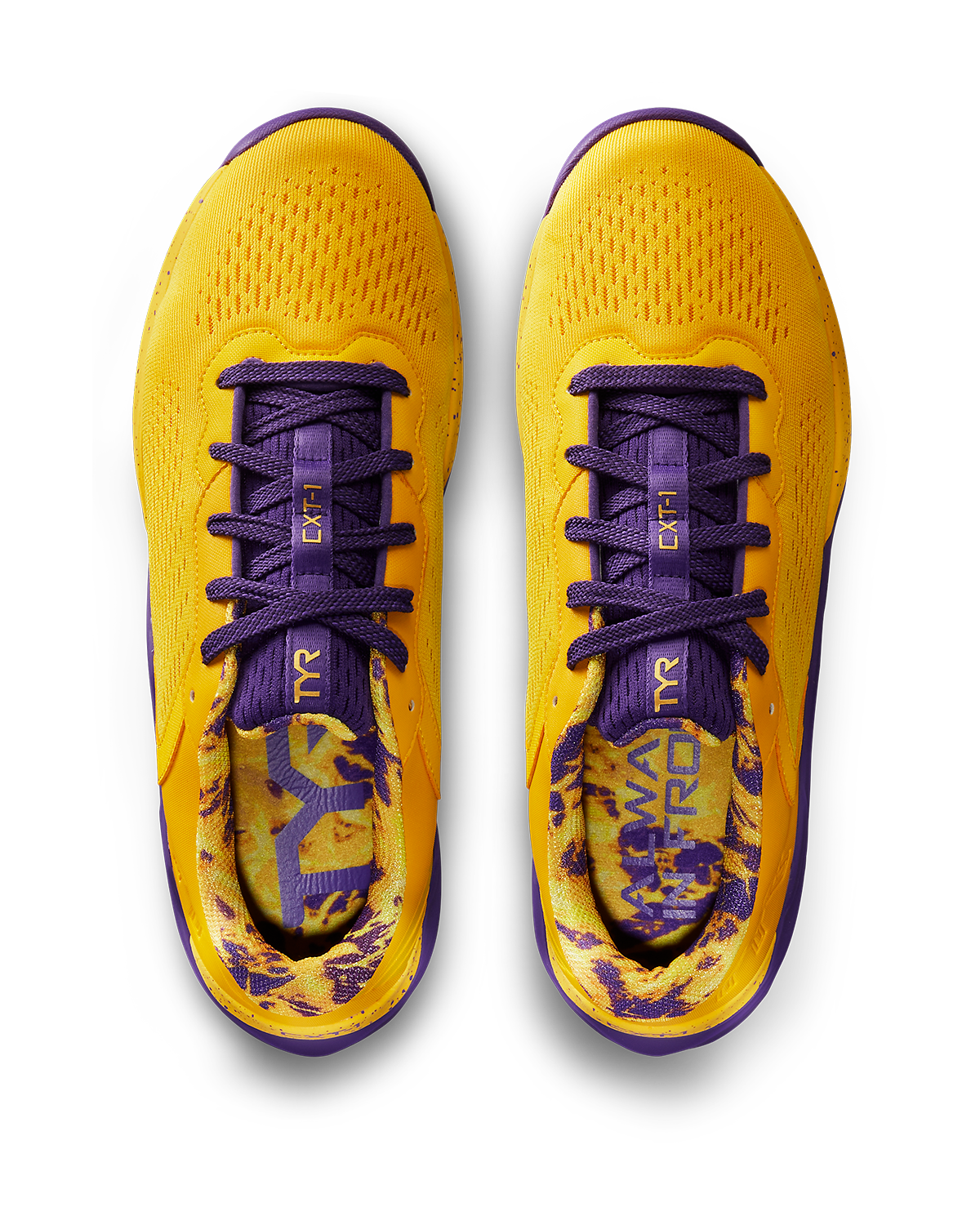Product image for 728 Yellow/Purple