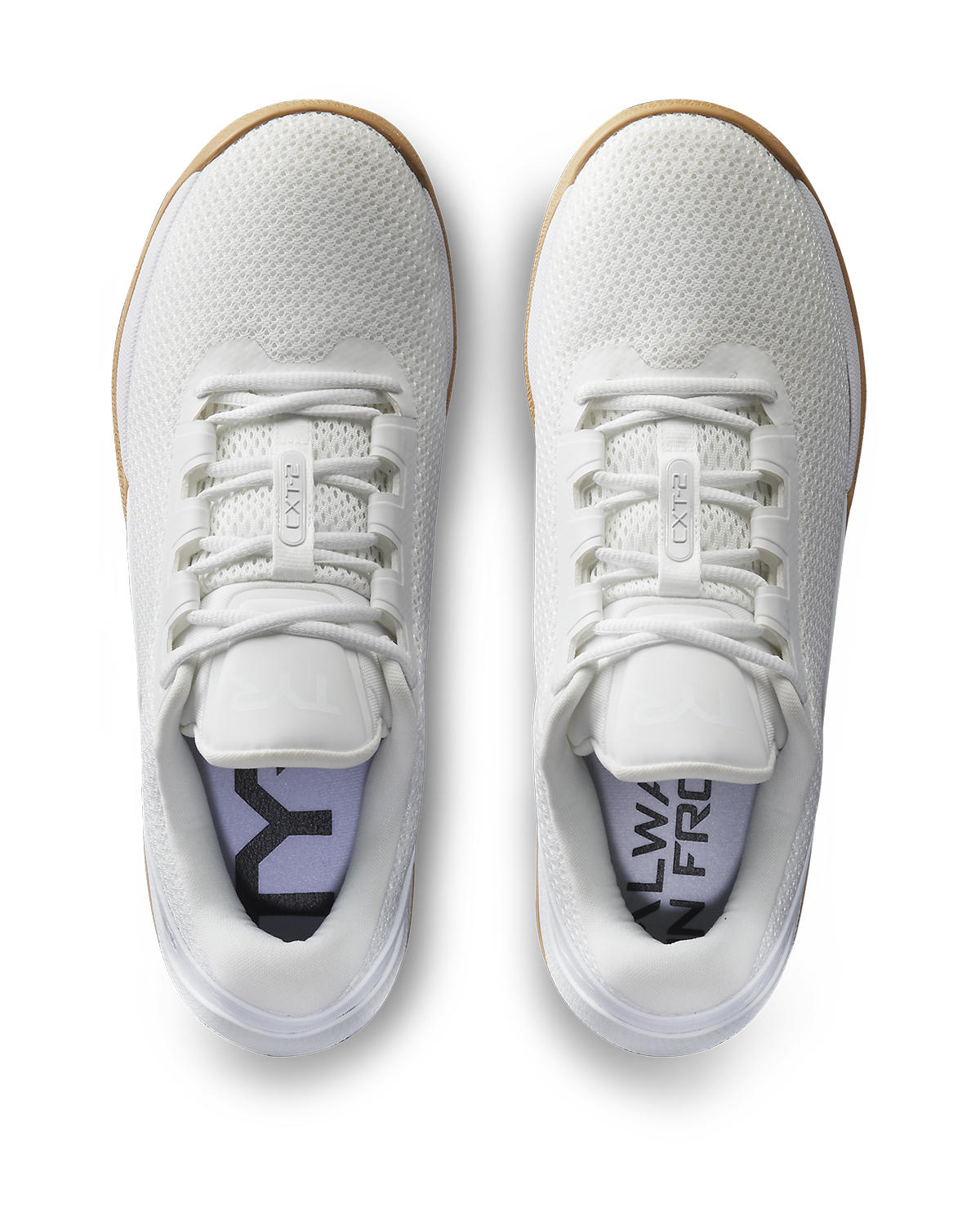 Product image for 543 White/Gum
