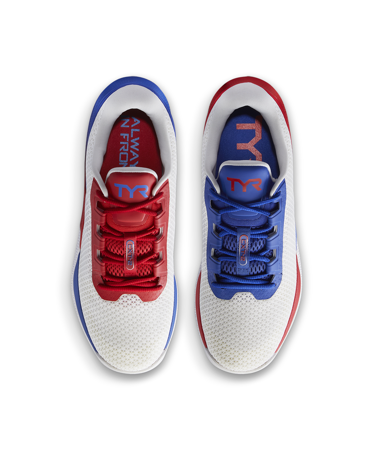 Product image for 745 White/Red/Blue