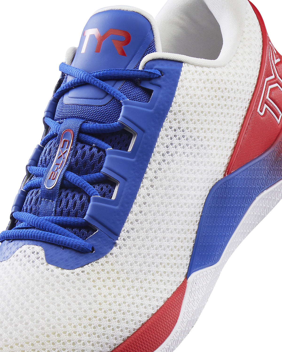 Product image for 745 White/Red/Blue