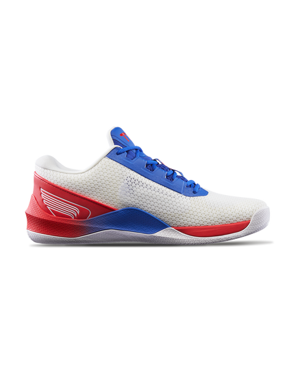 ::745 White/Red/Blue