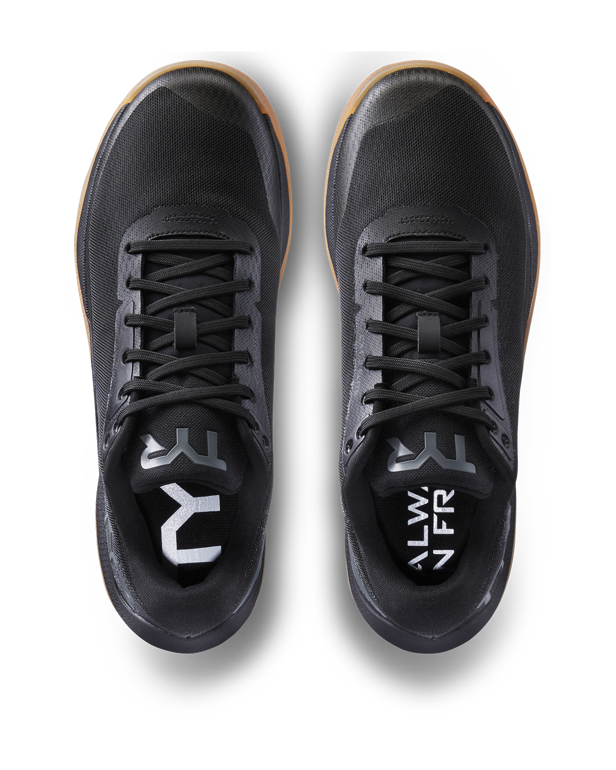 ::544 Black/Gum