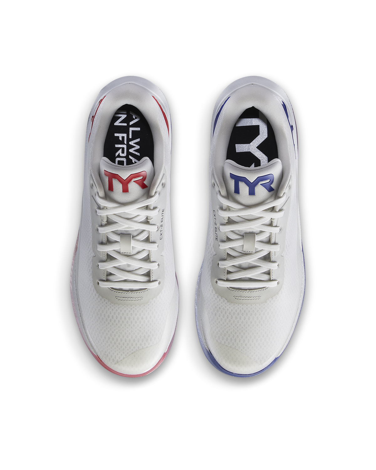 Product image for 745 White/Red/Blue
