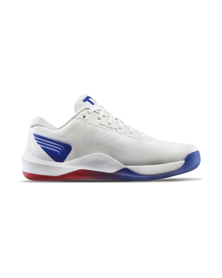 ::745 White/Red/Blue