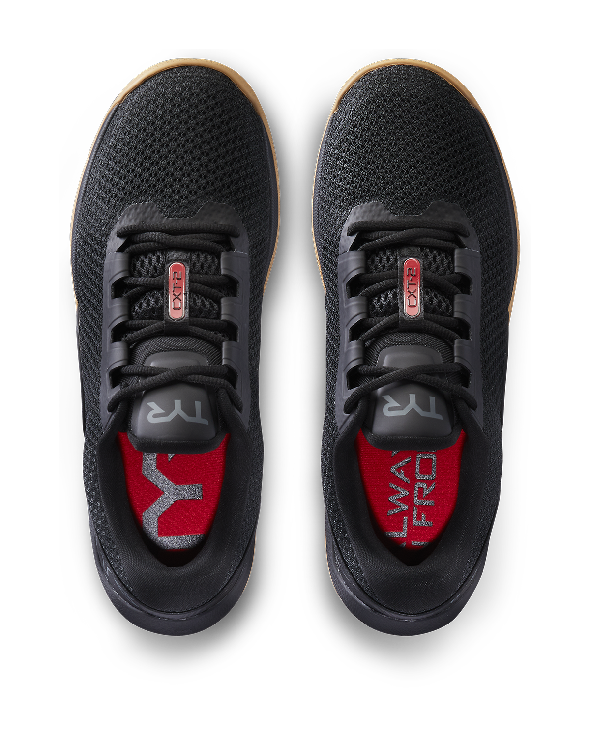 Product image for 544 Black/Gum