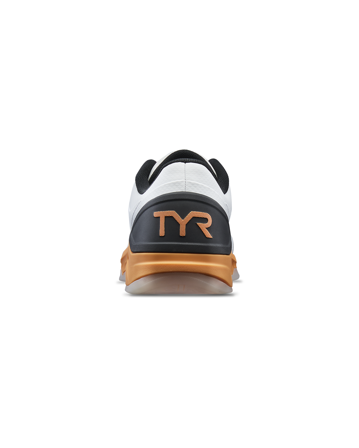 ::166 White/Orange