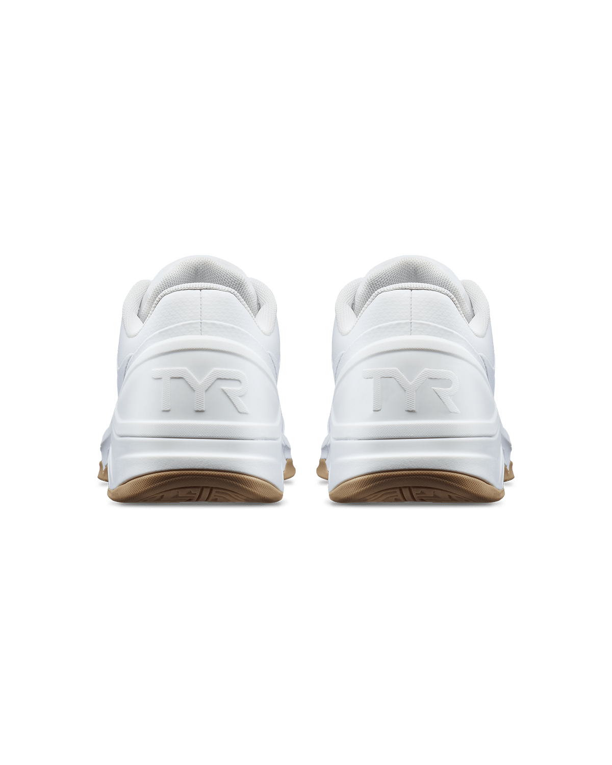Women's CXT-3 Trainer - White/Gum – TYR US Women's CXT-3 Trainer - White/Gum – TYR US
