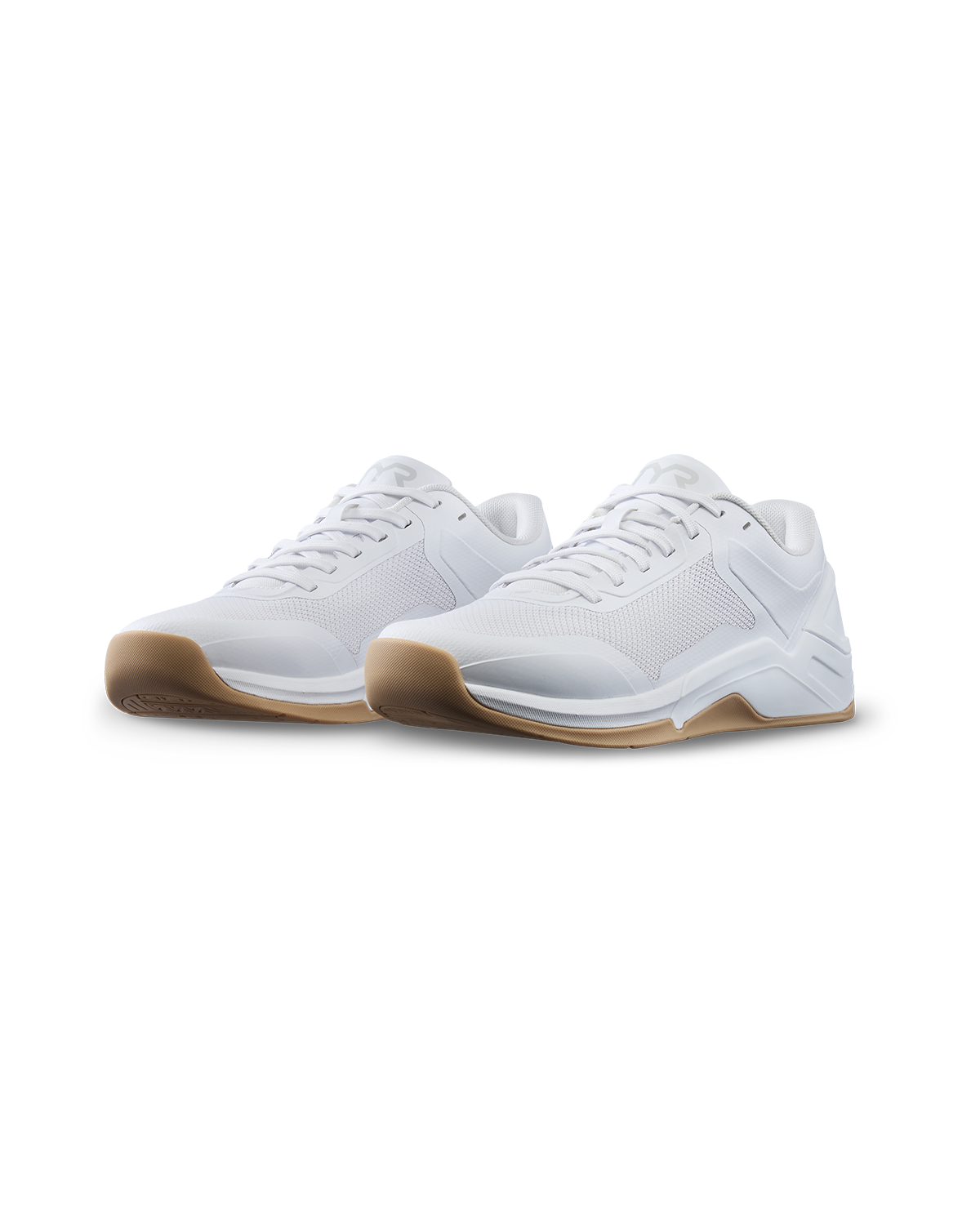 Men's CXT-3 Trainer - White/Gum – TYR US