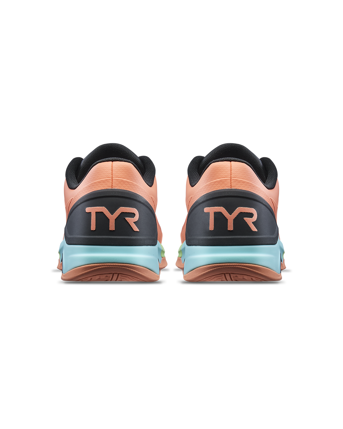 Men's CXT-3 Trainer - Coral – TYR US Men's CXT-3 Trainer - Coral – TYR US