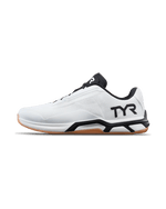 Men's CXT Elite V2 Trainers - White/Black Gum