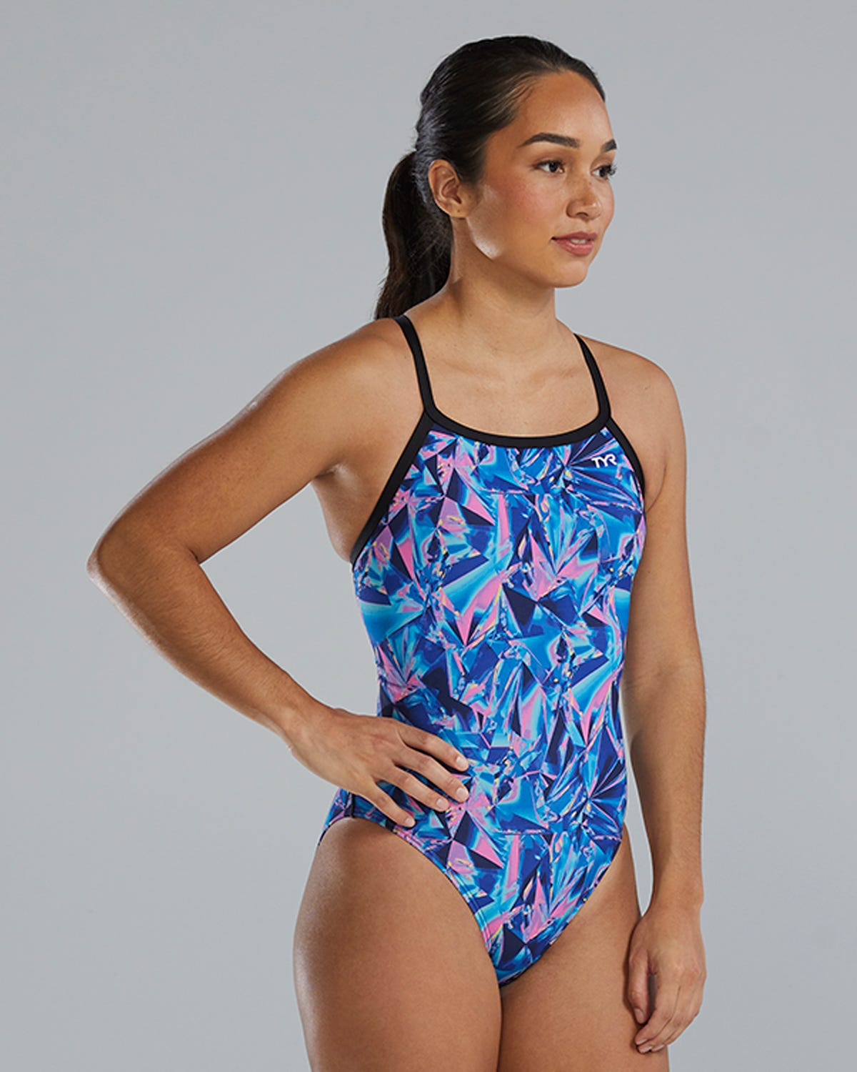 Product image for 077 Navy/Pink