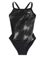 Durafast Elite® Girl's Diamondfit Swimsuit - Cycloid