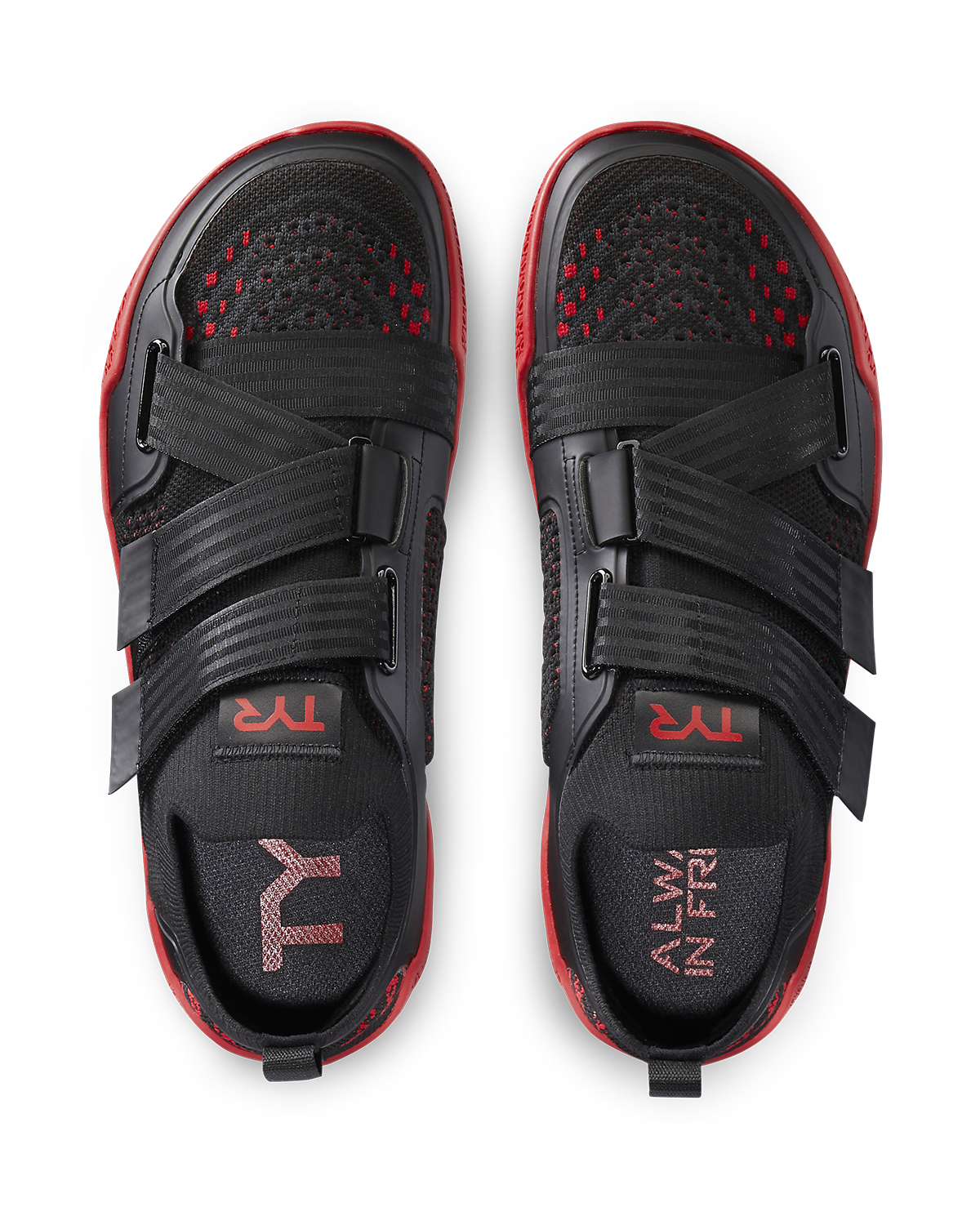 Product image for 002 Black/Red