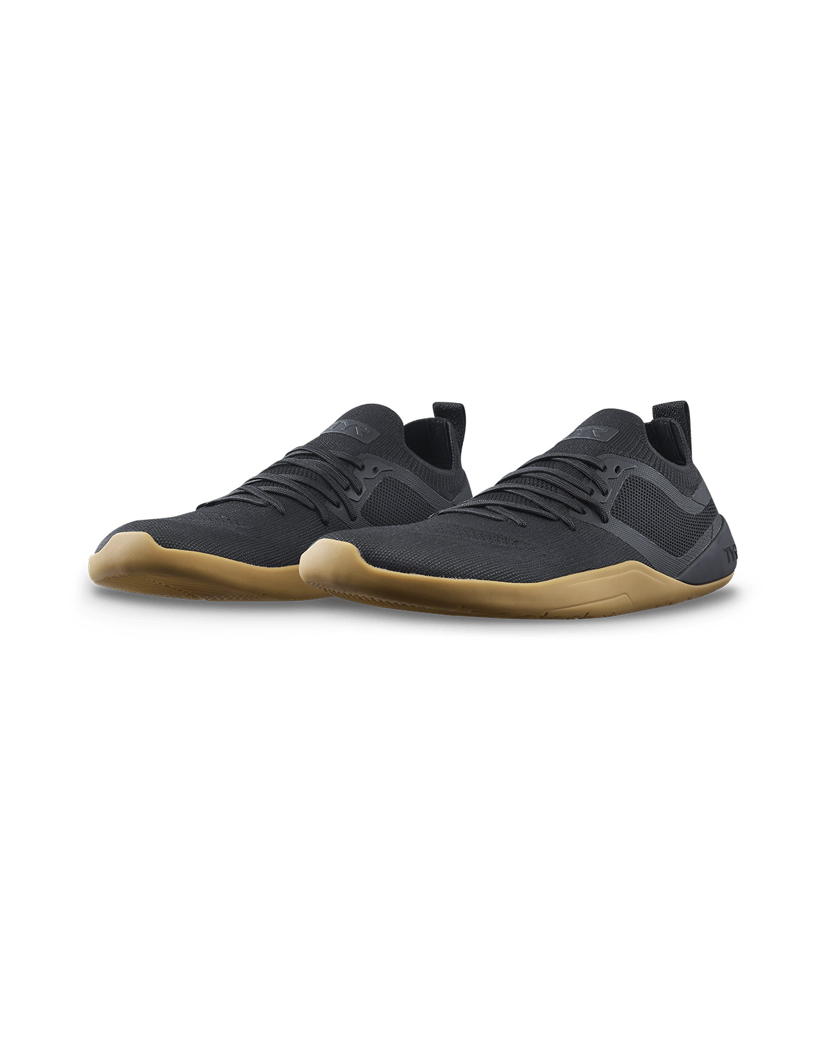 Men's DropZero 2 Lace Barefoot Trainer - Black Gum – TYR US