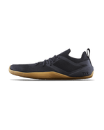 Women's DropZero 2 Lace Barefoot Trainer - Black Gum