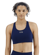 Joule Elite™ Women's Classic Sports Bra - Solid / Navy